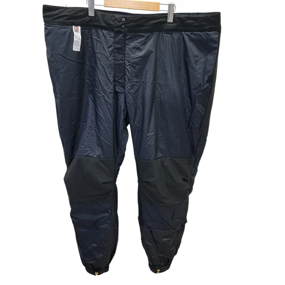 L.L.Bean Wildcat Waterproof Insulated Black Snow Ski Pants Women's Size 3X Plus - Picture 7 of 17